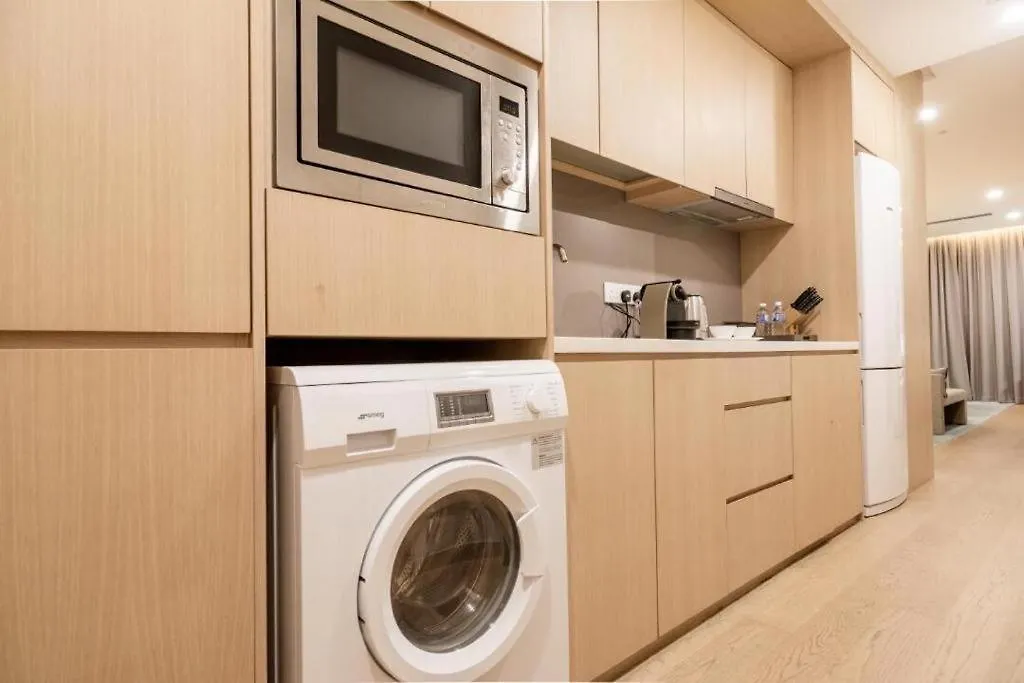 The Apartment At 188 Suites Klcc 吉隆坡 0*,  马来西亚