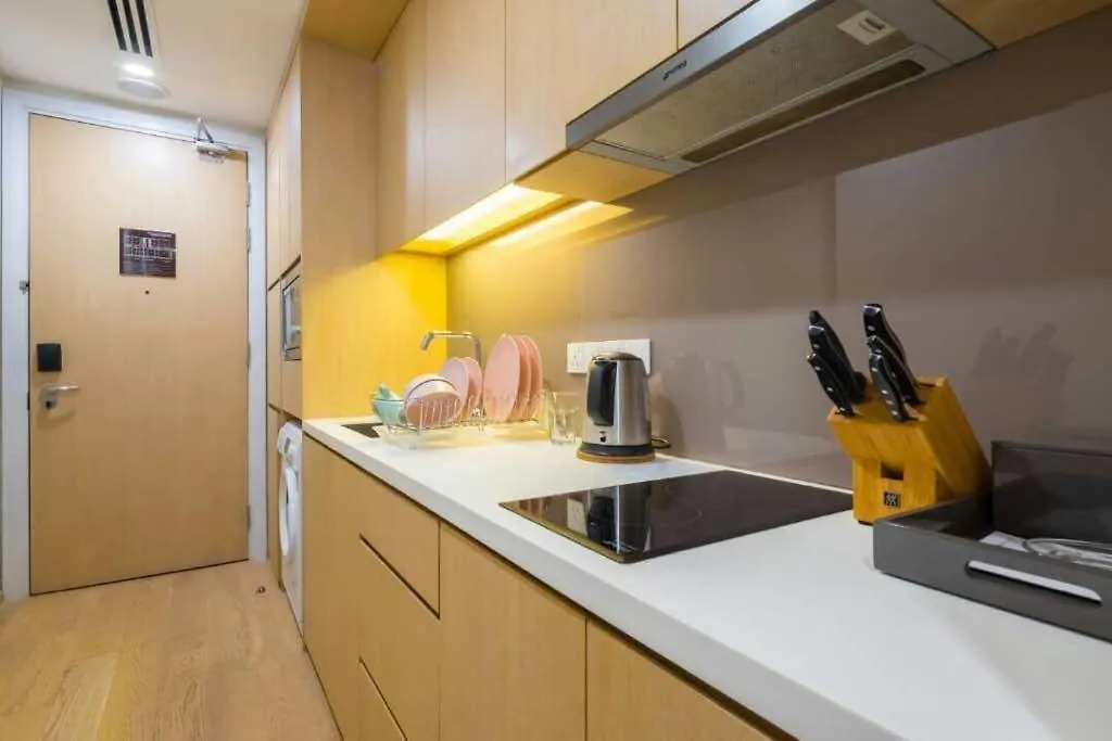 The Apartment At 188 Suites Klcc 吉隆坡 0*,