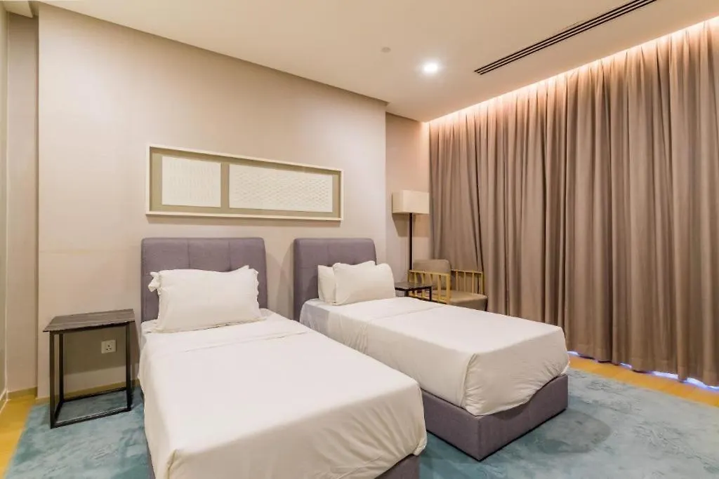 The Apartment At 188 Suites Klcc 吉隆坡 马来西亚