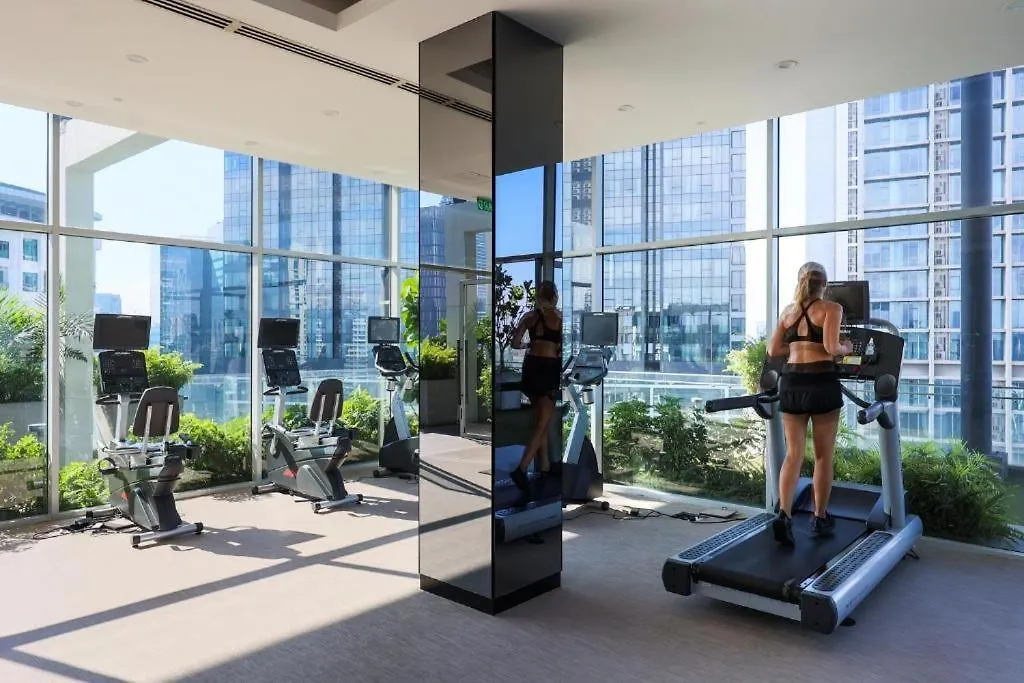 The Apartment At 188 Suites Klcc 吉隆坡 0*,
