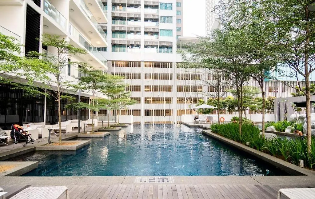The Apartment At 188 Suites Klcc 吉隆坡