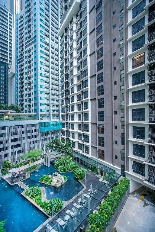 The Apartment At 188 Suites Klcc 吉隆坡