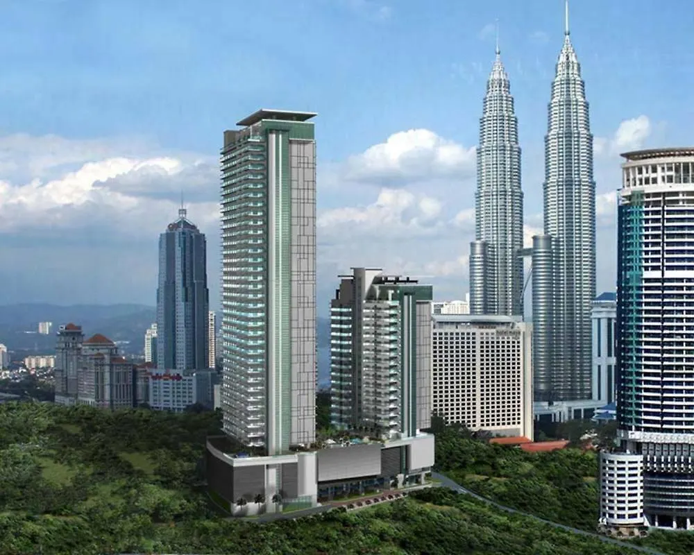 The Apartment At 188 Suites Klcc 吉隆坡